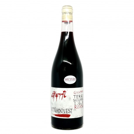 Ghammi rosso Igp Terre Siciliane  - VITEADOVEST