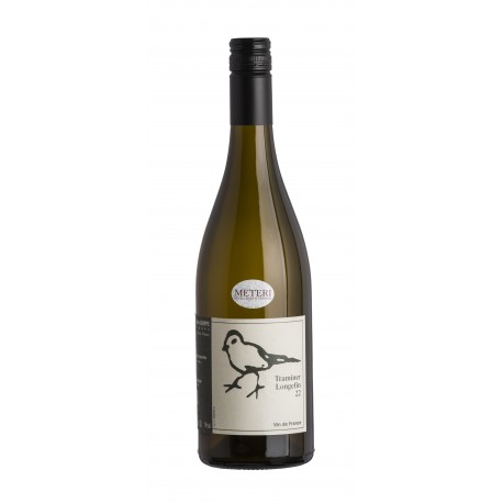 Savagnin Traminer Ouillé 2021 - D. Grappe