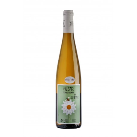 Gewurztraminer Steinweg Aop Alsace 2020 - Vincent Fleith