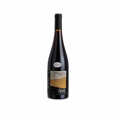 Aoc Alsace Pinot Noir Chemin du Soleil 2022 - Mann