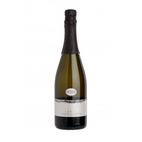 Castra Spumante  Brut Nature 2018