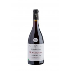 Bourgogne Rouge Cuvée Auguste Pinot Fin 2018 - J. Guillot