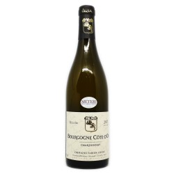 Bourgogne Cote D'OrChardonnay 2017 Fabien Coche