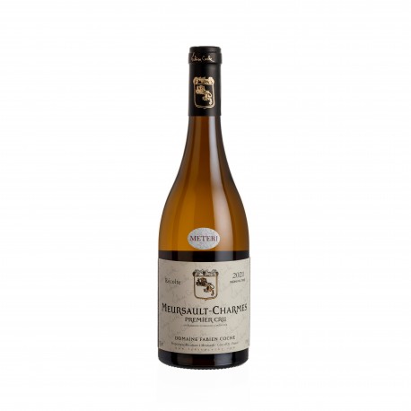 Meursault-Charmes Premier Cru v 2020 - D. Rougeot