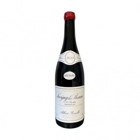 Savigny-lès-Beaune 1er Cru "Les Peuillets" Aoc Rouge 2019 - Ponnelle