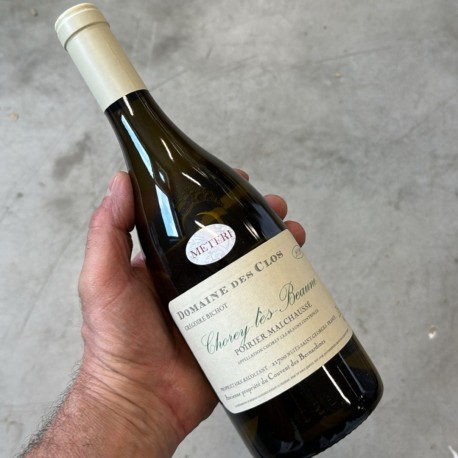 Chorey-Les-Beaune "Les Poirier Malchaussé" 2020 - Domaine des Clos