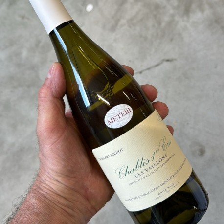 Chablis 1er Cru "Les Vaillons" 2021 - Domaine des Clos