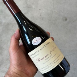 Beaune 1er Cru "Les Avaux" 2021 - Domaine des Clos