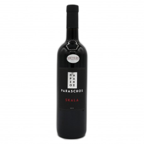 Skala Merlot 2015 IGT V. G. Rosso - Paraschos