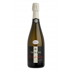 “Cuvee dei Vignato” V.S.Q. Durella-Chardonnay 2015-  Vignato Davide