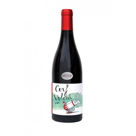 Volant Rouge 2022 - Clos de Breuilly