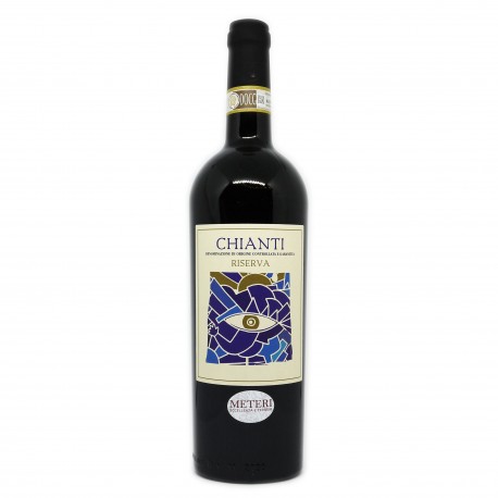 Chianti Riserva DOCG 2018 - La Ginestra