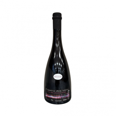 Les Annes Folles 2012 Pineau D'Aunis Cuvee Special