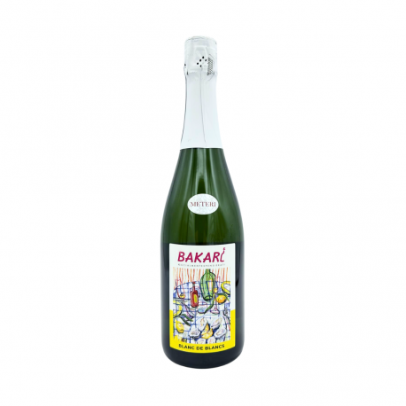 Bakari Blanc de Blanc Extra Brut