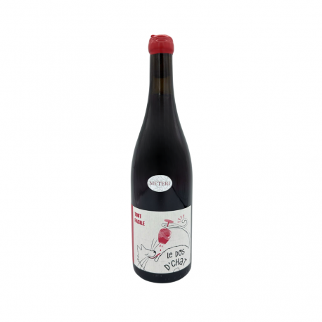 Vin de France Rouge 2023 Tout Facile - Domaine de Saint Pierre