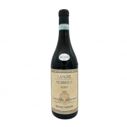 Langhe Nebbiolo DOC 2020 - Cascina del Monastero