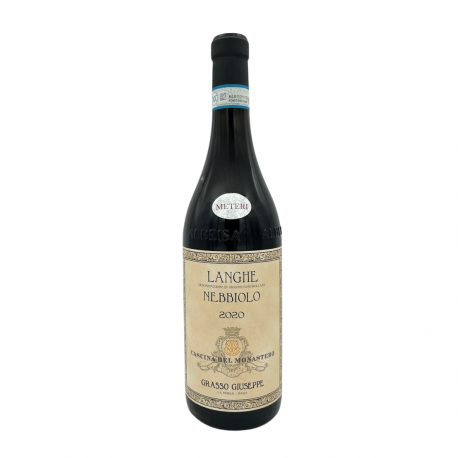 Langhe Nebbiolo DOC 2020 - Cascina del Monastero