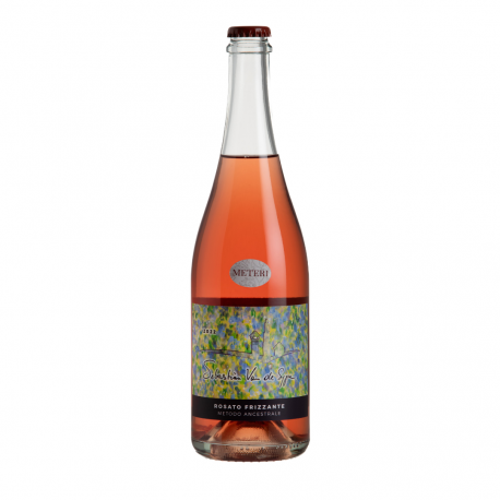 Rosato Ancestrale 2022 - Sebastian Van de Sype