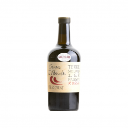 Vino Passito rosso IGP Terre siciliane 2020 - VITEADOVEST