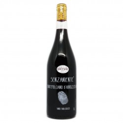 Senza Niente Montepulciano d'Abruzzo 2021 - Marina Palusci