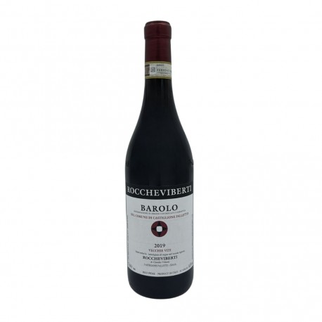 Barolo Docg Del Comune di Castiglione VV 2019 - Roccheviberti