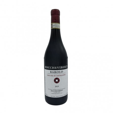 Barolo Docg Rocche di Castiglione 2019 - Roccheviberti