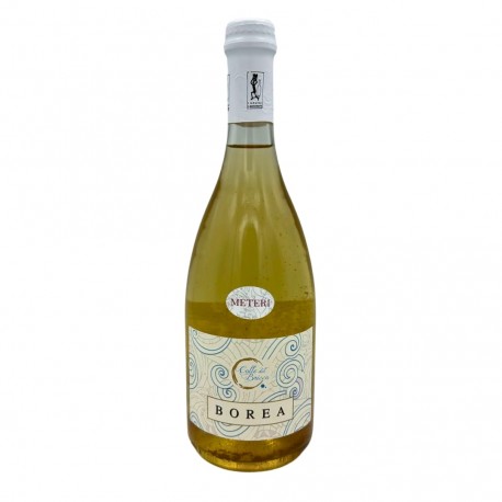 Borea Igt Riesling vino frizzante 2021  - Colle del Bricco