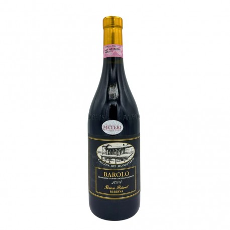 Barolo DOCG Riserva 2004 - Cascina del Monastero