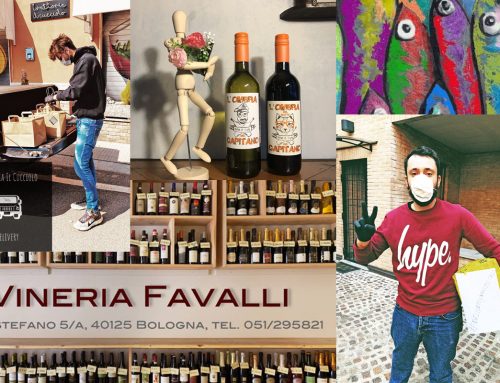 Wine Delivery: Ristoranti ed Enoteche che fanno delivery di Vini Meteri a Bologna